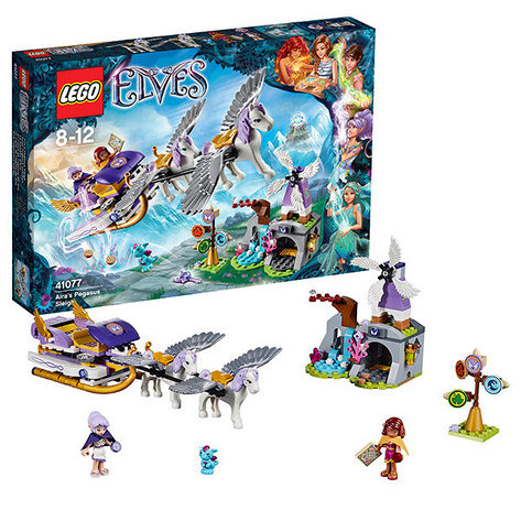 Lego Elves Летающие сани Эйры 41077, фото 2