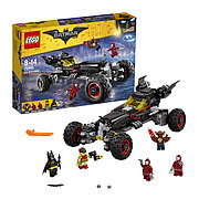 Lego Batman Movie : Бэтмобиль 70905