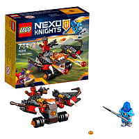 Lego Nexo Knights Шаровая ракета 70318