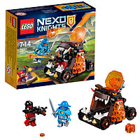 Lego Nexo Knights Безумная катапульта 70311