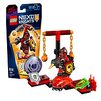 Lego Nexo Knights Предводитель монстров Абсолютная сила 70334