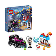 Lego Super Hero Girls 41233 Лего Супергёрлз Танк Лашины