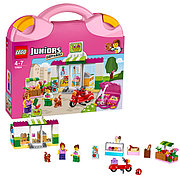 Lego Juniors Чемоданчик "Супермаркет" 10684