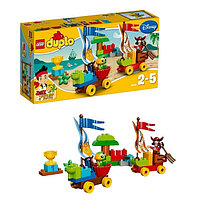 Lego Duplo Джейк Гонки на пляже 10539