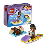 Водный мотоцикл Эммы Конструктор Lego Friends Лего Подружки