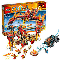 Лего Чима 70146 Огненный летающий Храм Фениксов