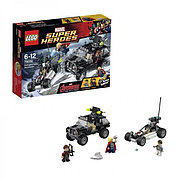Lego Super Heroes Гидра против Мстителей 76030