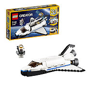 Конструктор Лего Криэйтор 31066 Исследовательский космический шаттл