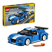 Конструктор Lego Creator 31070 Гоночный автомобиль