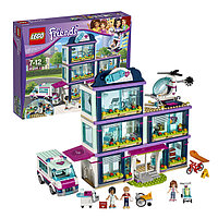 Lego Friends 41318 Клиника Хартлейк-Сити