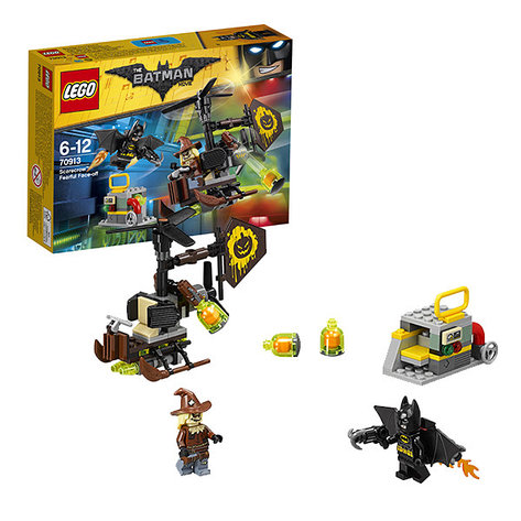 Lego Batman Movie : Схватка с Пугалом 70913, фото 2