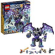 Lego Nexo Knights 70356 Лего Нексо Каменный великан-разрушитель