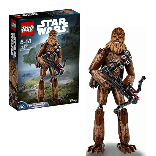 Lego Star Wars 75530 Лего Звездные Войны Чубакка - фото 1 - id-p71881149