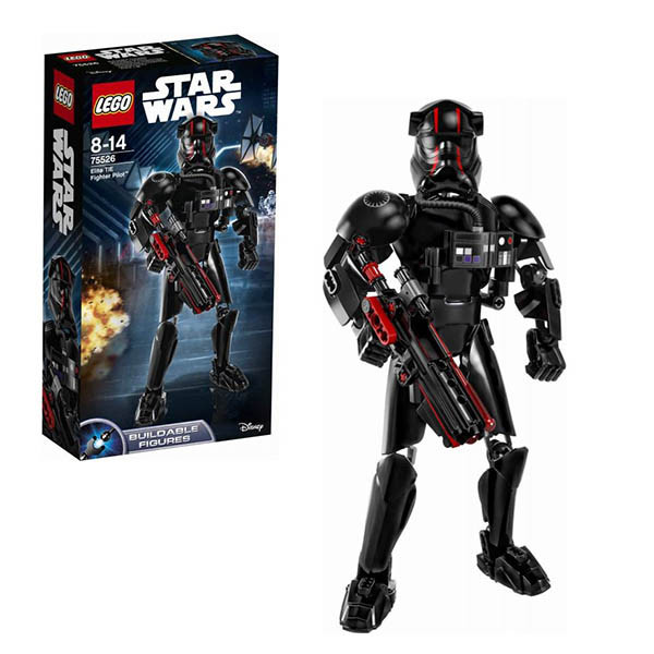 Lego Star Wars 75526 Лего Звездные Войны Элитный пилот истребителя СИД
