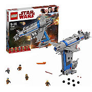 Lego Star Wars 75188 Лего Звездные Войны Бомбардировщик Сопротивления