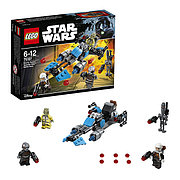 Lego Star Wars 75167 Лего Звездные Войны Спидер охотника за головами