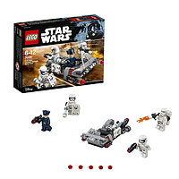 Lego Star Wars 75166 Лего Звездные Войны Спидер Первого ордена