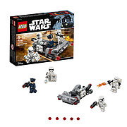 Lego Star Wars 75166 Лего Звездные Войны Спидер Первого ордена