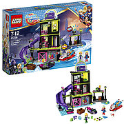 Lego Super Hero Girls 41238 Лего Супергёрлз Фабрика Криптомитов Лены Лютор