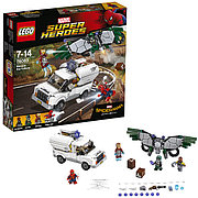 Lego Super Heroes Берегись Стервятника 76083