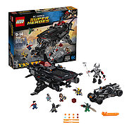 Lego Super Heroes Нападение с воздуха 76087