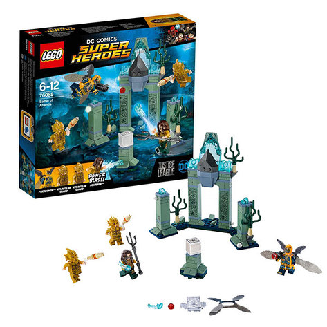 Lego Super Heroes Битва за Атлантиду 76085, фото 2