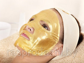 Золотая коллагеновая маска для лица Gold Bio Collagen Facial Mask (арт.9-6843) "0021"