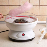 Аппарат для приготовления сахарной ваты COTTON CANDY MAKER 450-500W