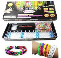 Резинки для плетения браслетов DIY LOOM BANDS (лум бэндс) (9-1869)