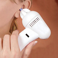 Прибор для чистки ушей (ухочистка) Waxvac AC-298 (арт. 9-3771) код.0021