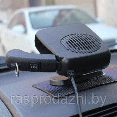 Автомобильный вентилятор с функцией обогрева Auto Hearter Fan (арт. 9-4813) - фото 1 - id-p21759772