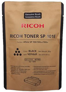 Тонер Ricoh Aficio SP100/ SP100SU/ SP100SF/ SP 111/ 111SU/ 111SF (O) 407062