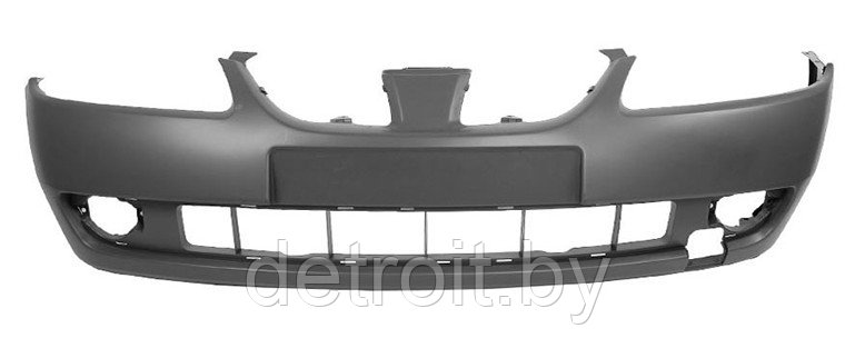 Бампер передний Ниссан Альмера N16 с 08/02, 62022BN700