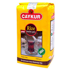Турецкий черный чай Caykur rize 1000 гр
