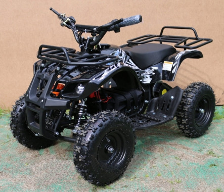 Квадроцикл детский электрический Hummer 800W - фото 1 - id-p71892569