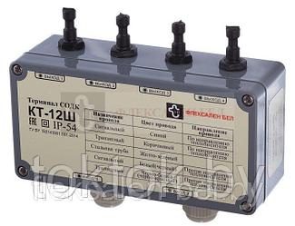 Терминал коммутационный промежуточный измерительный СОДК КТ-12Ш