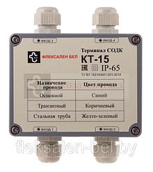 Терминал коммутационный СОДК КТ-15