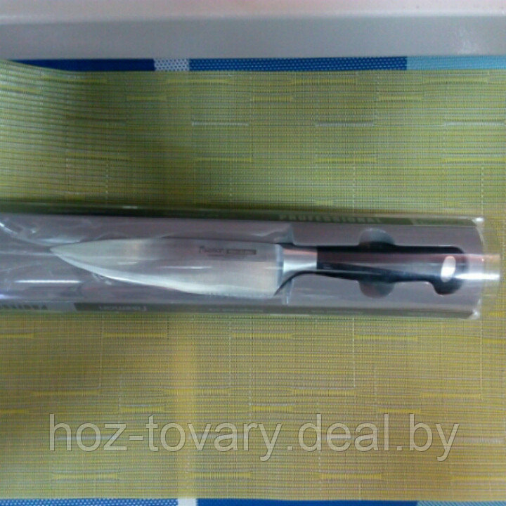 Нож поварской FISSMAN PROFESSIONAL 15 см арт. 2263 - фото 1 - id-p64609710