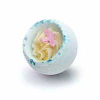 Десерт-шарик для ванн ТРОПИКАНА, серия "Праздничная", 130 гр. (ChocoLatte)