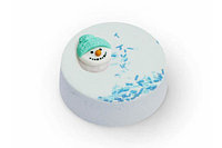Молочко для ванны снеговик, 70 гр. (ChocoLatte)