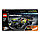 Конструктор Лего 42072 Зеленый гоночный автомобиль Lego Technic, фото 6