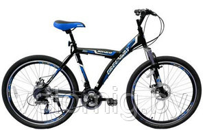 Велосипед Greenway Eco300-H 26"(2021)