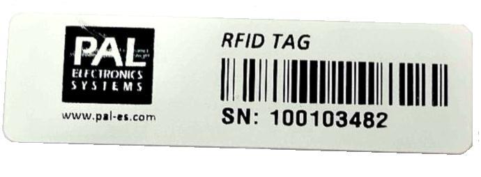 Система дальней идентификации RFID, проезд по меткам PAL-ES - фото 3 - id-p71910619