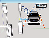 Система дальней идентификации RFID, проезд по меткам PAL-ES, фото 2