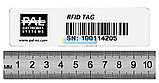 Система дальней идентификации RFID, проезд по меткам PAL-ES, фото 5