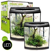 Pearl High 40 фигурный, 32л.,40х25х40 см.,свет LED 1x6W,PATmini, GOLD 50W