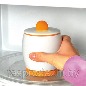 Керамическая чаша для запекания в микроволновой печи Egg Tastic (арт. 9-6622) "0099"