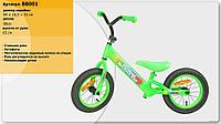 Детский беговел Extreme Balance Bike 12 салатовый