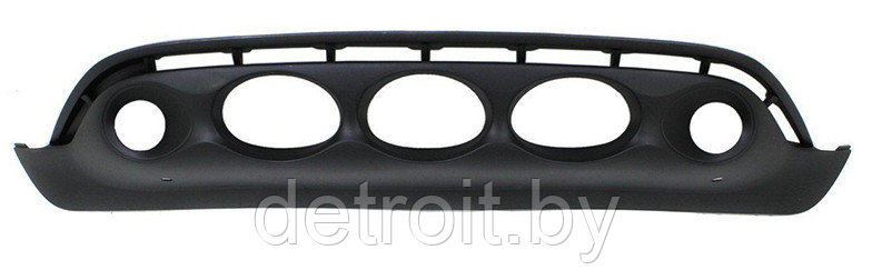 Бампер нижний Ниссан Жук, 620261KA1A