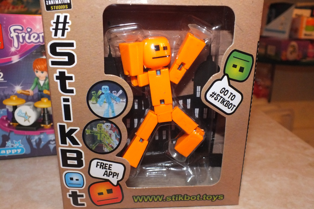 Stikbot